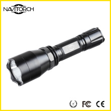 CREE Q5 duro anodiza la luz de emergencia de aluminio (NK-618)